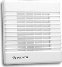 Vents Group sp. z o.o. Wentylator łazienkowy fi 125 230V 16W 185m3/h 35dB ścienny automatyczna żaluzja 125MA