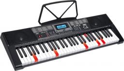 MeiKe Keyboard MK-2115 Organy, 61 Klawiszy, Zasilacz, Podświetlane Klawisze