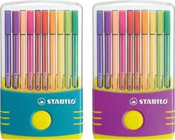  Schwan Stabilo Flamastry STABILO Pen 68 - 20szt. Color Parade Stabilo TARGI