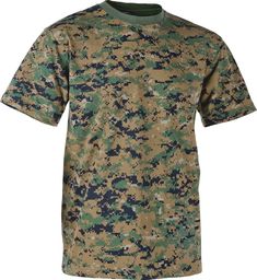  Helikon-Tex t-shirt Helikon cotton digital woodland XL