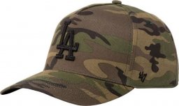 47 Brand 47 Brand MLB LA Dodgers Grove MVP Cap B-GRVSP12CNP-CMA Zielone