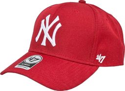  47 Brand New York Yankees MVP Cap B-MVPSP17WBP-RD Czerwone