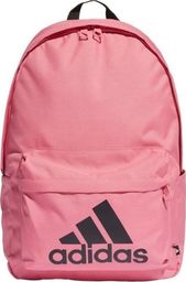  Adidas adidas Classic Badge of Sport Backpack H34814 Różowe