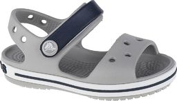  Crocs Crocs Crocband Sandal Kids 12856-01U szary 20/21