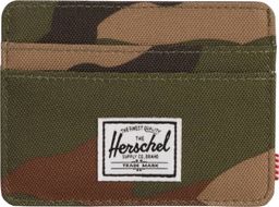  Herschel Herschel Charlie RFID Wallet 10360-00032 Zielone