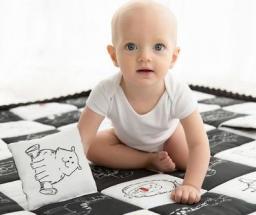  Baby Steps Kontrastowa mata dla dzieci