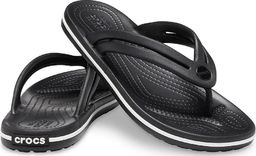 Crocs Japonki Crocs Crocband Flip W czarne 206100 001 36-37