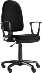 Krzesło biurowe Office Products Evia Czarne