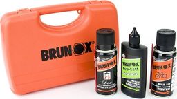Brunox Zestaw walizka Brunox Top Kett 100 ml, Deo 100 ml, Bike Fit 100 ml