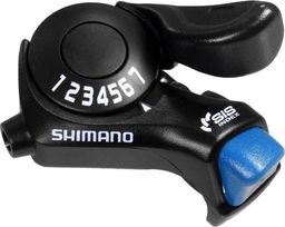  Shimano Manetka Shimano Tourney SL-TX30 7-rzędowa prawa