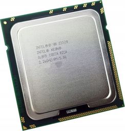  Intel Procesor Xeon E5520 4x2.26GHz s1366 OEM