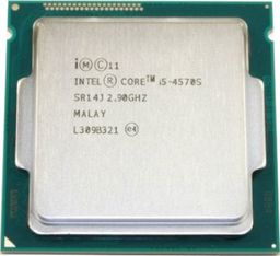 Intel Procesor Intel Core i5-4570s 4x2.9GHz s1150 65W OEM