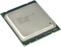  Intel Procesor - Xeon E5-2609 / 4x2.4GHz / LGA2011 / 80W / 10MB