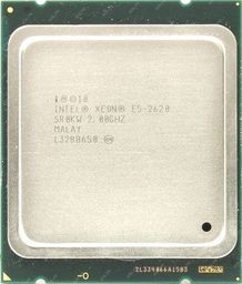  Intel Procesor Intel Xeon E5-2620 LGA2011 6x2.00GHz 95W 15MB