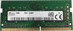 Hynix Pamięć RAM SK Hynix 8GB DDR4 2400MHz PC4-2400T SODIMM