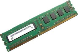 Micron Pamięć RAM Micron 4GB DDR3 1866MHz PC3-14900E DIMM ECC