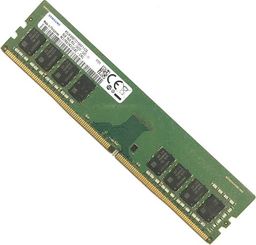 Samsung Pamięć RAM Samsung 8GB DDR4 2400MHz PC4-2400T U PC