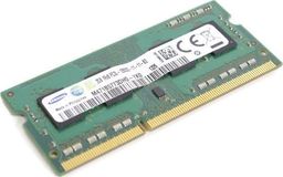 art. poleasingowy Samsung Pamięć RAM 2GB DDR3L 1600MHz PC3L-12800s SODIMM Laptop