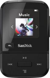  SanDisk Clip Jam 8GB czarny (SDMX26-008G-E46K)
