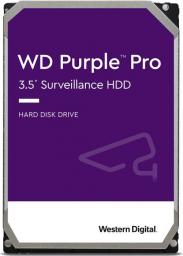 Dysk serwerowy WD Purple Pro 8TB 3.5'' SATA III (6 Gb/s)  (WD8001PURP)