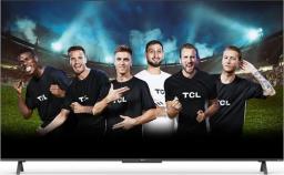 Telewizor TCL 75C725 QLED 75'' 4K Ultra HD Android