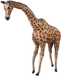 Figurka Norimpex Żyrafa gigant (21544)