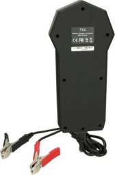 KS Tools KS Tools 12V / 24V Battery Charge & Start Analyzer w. print