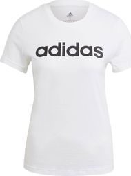  Adidas Koszulka damska adidas Neo Essential Slim biała GL0768 XL