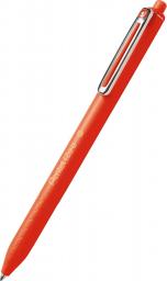  Długopis BX467, automatyczny 0.7 mm, czerwony
