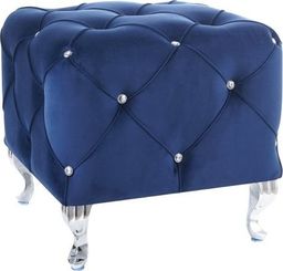 Signal Pufa HESTIA K VELVET granatowa