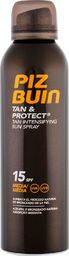 Piz Buin PIZ BUIN Tan & Protect Tan Intensifying Sun Spray Preparat do opalania ciała 150 ml