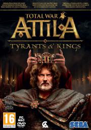  Total War: Attila - Tyrants & Kings PC