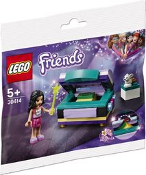  LEGO Friends Magiczny kufer Emmy (30414)