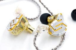 Słuchawki KZ ZS10 Pro
