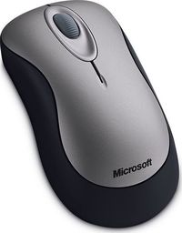 Mysz Microsoft Optical Mouse 2000 (X816852-001/BB)