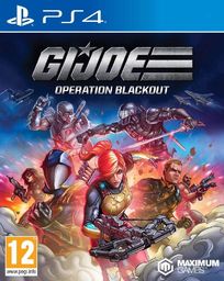  G.I. Joe: Operation Blackout PS4