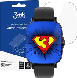  3MK Folia ochronna na ekran x3 3mk Watch Protection do Xiaomi Amazfit GTS 2/ 2e