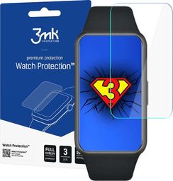  3MK Folia ochronna na ekran x3 3mk Watch Protection do Huawei Band 6
