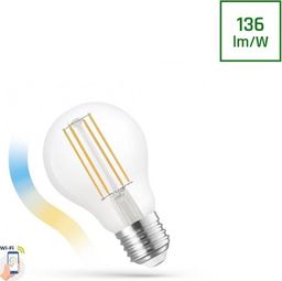  Spectrum Żarówka LED GLS 5W E-27 (WOJ-14418)