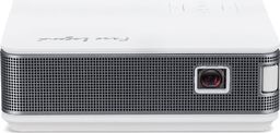 Projektor Acer AOPEN PV12 szary LED 854 x 480px 700 lm DLP