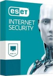 ESET Internet Security 9 urządzeń 36 miesięcy  (ESET/SOF/EIS/000/BOX 9U 36M/N)