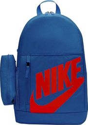  Nike Plecak Nike BA6030 476 Elemental BA6030 476 niebieski