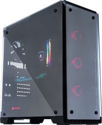 Komputer Optimus E-sport Extreme GZ590T-CR7, Core i7-11700K, 32 GB, RTX 3080, 1 TB M.2 PCIe 2 TB HDD Windows 10 Home