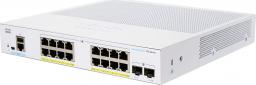 Switch Cisco CBS250-16P-2G-EU