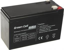  Green Cell Akumulator 12V/7Ah (AGM04)