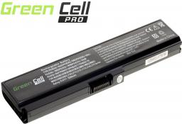 Bateria Green Cell Toshiba Satellite U500/L750/A650/C650/C655/PA3634U-1BRS 10.8V 6 cell (TS03PRO)