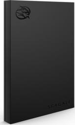 Dysk zewnętrzny Seagate HDD FireCuda Gaming HDD 1 TB Czarny (STKL1000400)