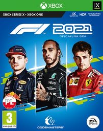  F1 2021 Xbox Series X