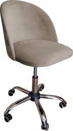 Krzesło biurowe Atos Colin Beżowe