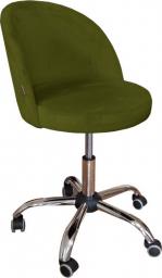 Krzesło biurowe Atos Trix Oliwkowe